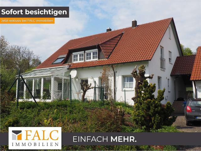 Hier im beschaulichen Reimlingen lässt es sich gut leben