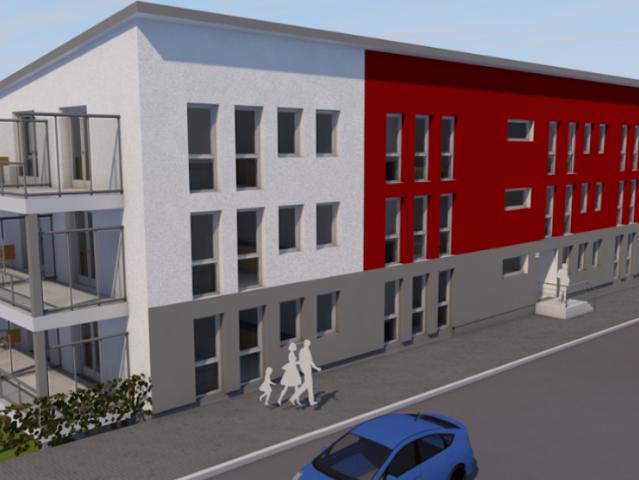 Hier ist Ihr neues Zu Hause ! Attraktive 3 Raumwohnungen im Erdgeschoß