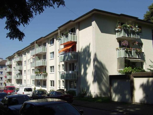 Hier ist Ihre 2 Zimmerwohnung in der Südstadt
