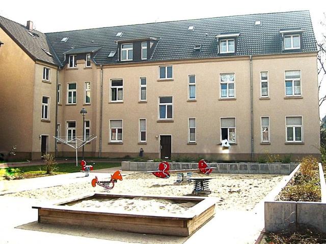 Hier ist Platz zum Wohnen