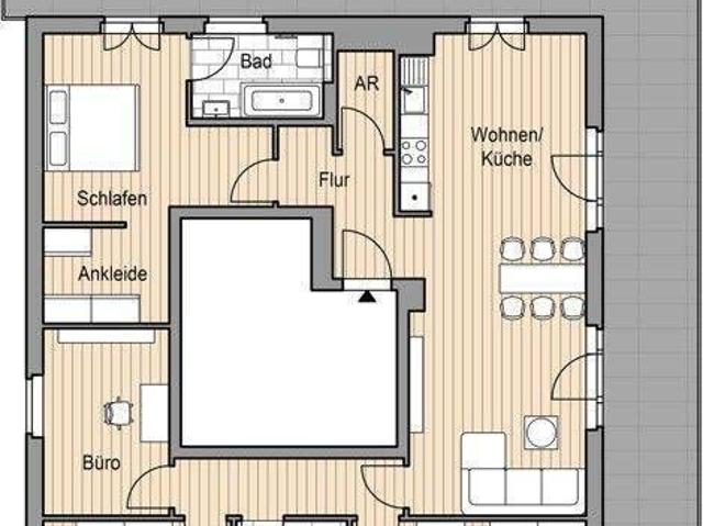 Hier ist Platz für alle