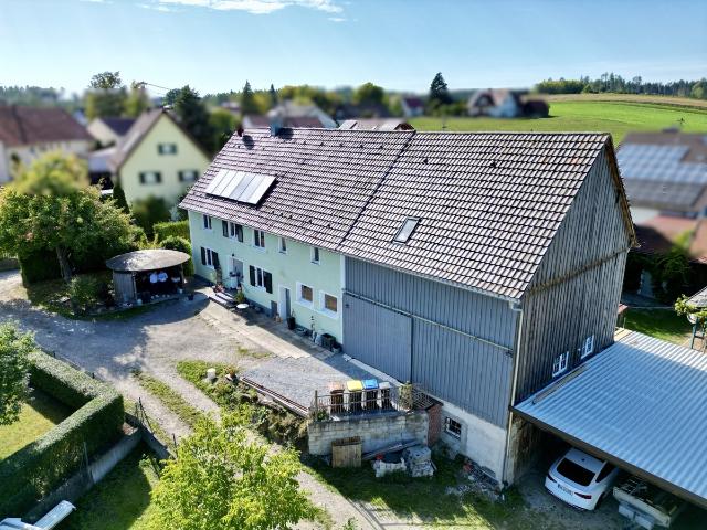 Hier ist Platz kein Luxus*! Einfamilienhaus in Bobingen Waldberg zu kaufen!