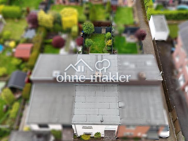 Hier ist schon alles fertig: Reihenhaus in Top Wohnlage Lembeck