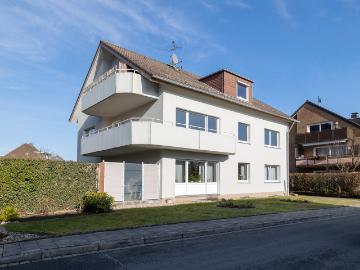 Flat for sale in Heger Holz - Balkon