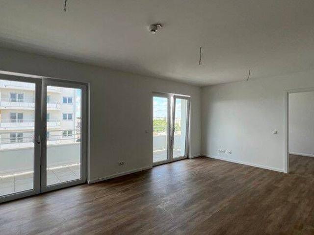 Hier können Sie sich wohlfühlen 2 Zimmer Wohnung Erstbezug
