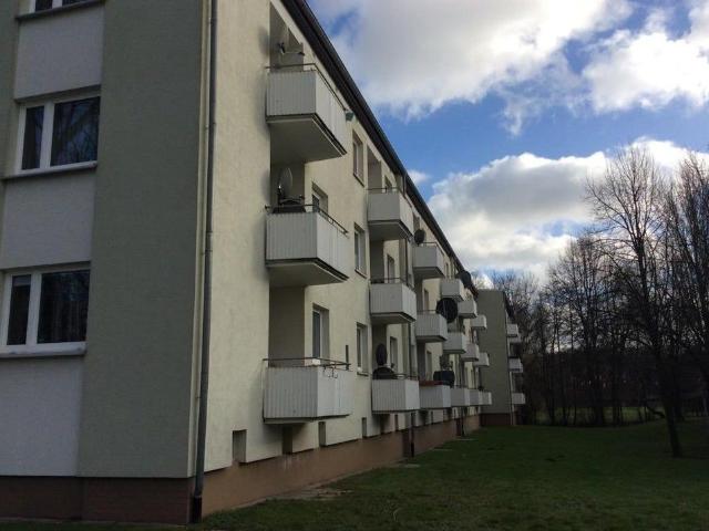 Hier lässt es sich aushalten: günstige 3 Zimmer Wohnung