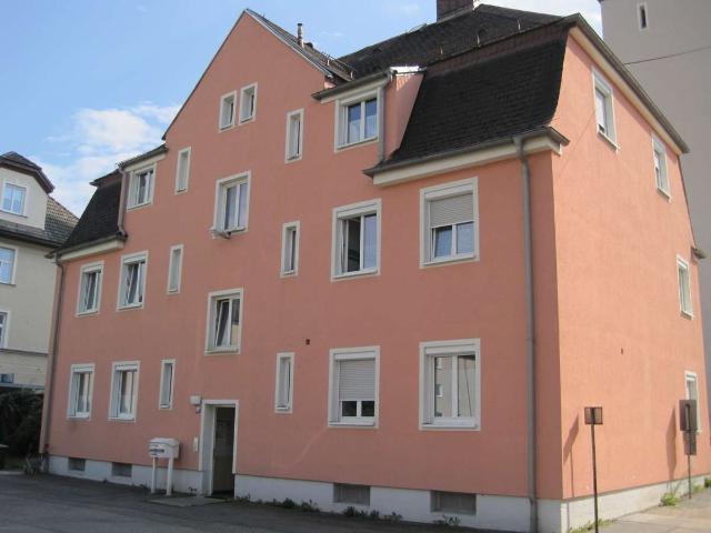 Hier lässt es sich aushalten: gemütliche 2,5 Zimmer Wohnung