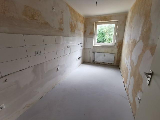 Hier lässt es sich aushalten: geräumige 2 Zimmer Wohnung