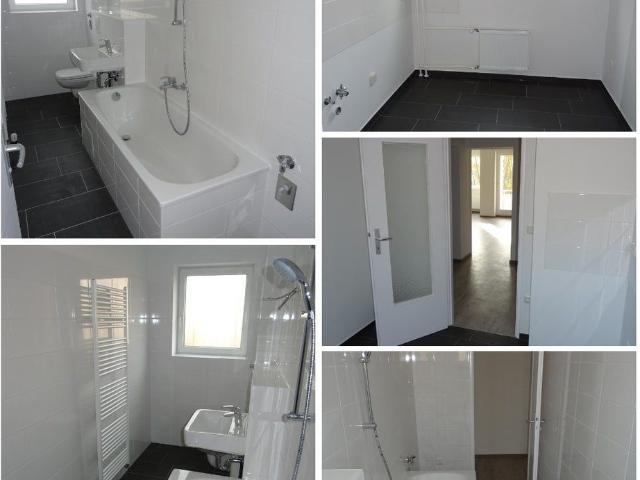 Hier lässt es sich aushalten: geräumige, schöne 3 Zimmer Wohnung