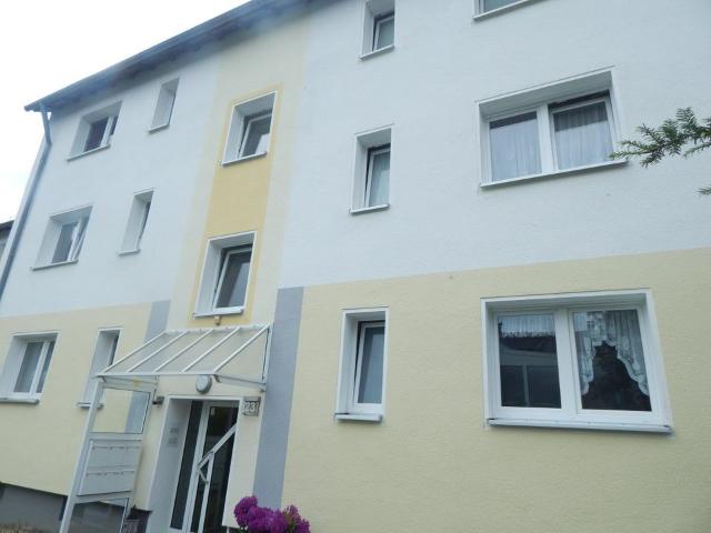 Hier lässt es sich aushalten: praktische 3 Zi. Wohnung
