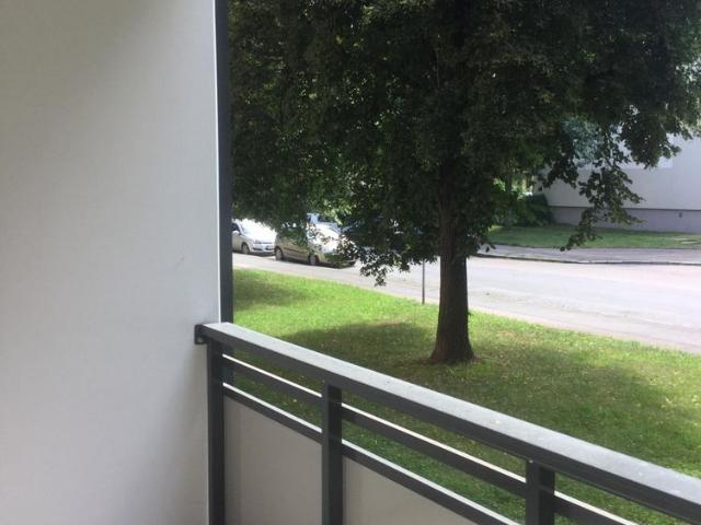 Hier lässt es sich aushalten: praktische 3 Zimmer Wohnung