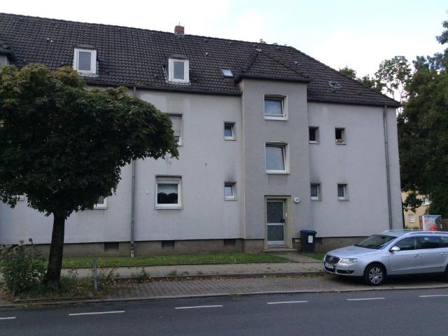 Hier lässt es sich aushalten: praktische 2 Zimmer Wohnung