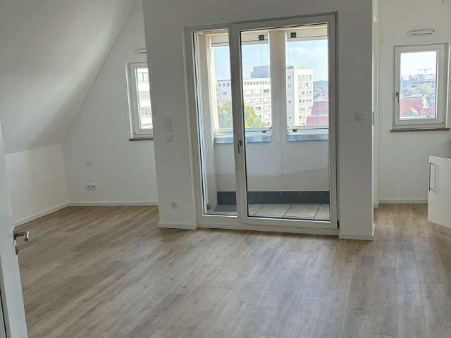 Hier lässt es sich aushalten: 1 Zimmer Appartment