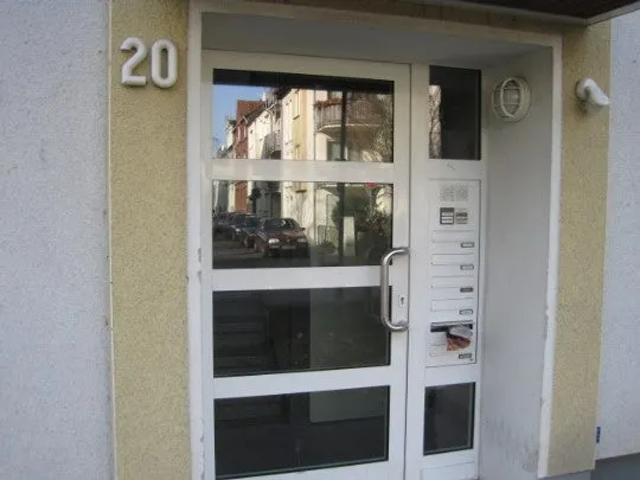Hier lässt es sich aushalten: 2 Zimmer Wohnung