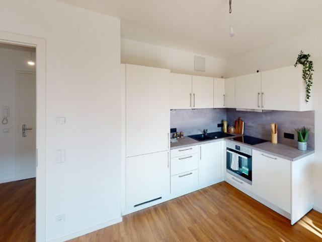 Hier lässt es sich leben! Geräumige 2 Zimmer Wohnung mit EBK