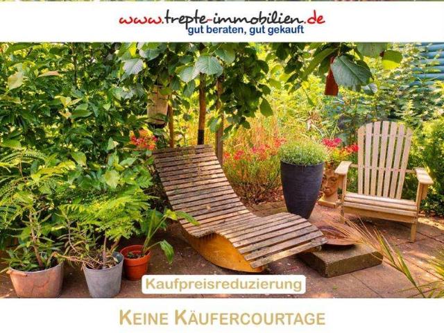 Hier läßt es sich leben * Idylle pur an der Elbmündung!