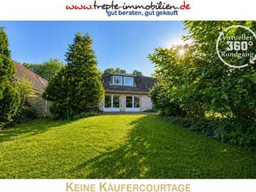 Hier lässt es sich leben * Willkommen im Alstertal am Naturschutzgebiet Hainesch Iland