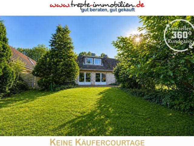 Hier lässt es sich leben * Willkommen im Alstertal am Naturschutzgebiet Hainesch Iland