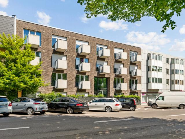 Hier lässt es sich wohnen und studieren! Helles 1 Zimmer Apartment in Tempelhof