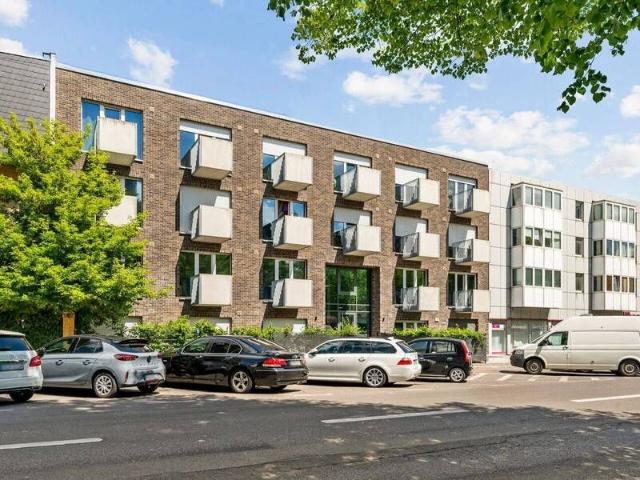 Hier lässt es sich wohnen und studieren! Helles 1 Zimmer Apartment in Tempelhof