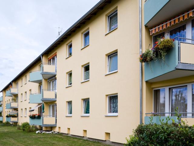 Hier lässt es sich wunderbar leben!