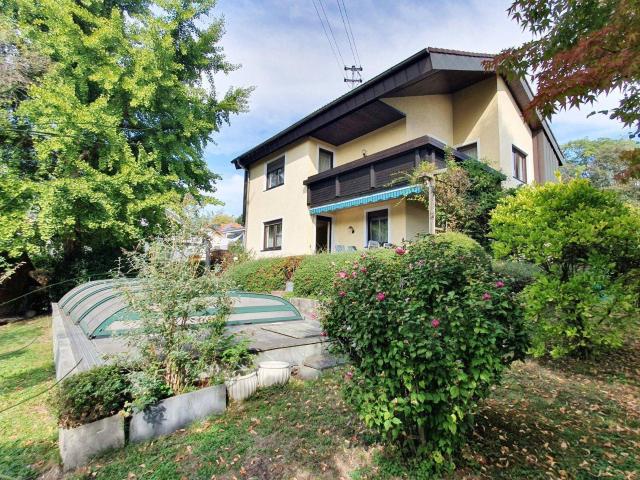 Hier lässt sich´s leben! Einfamilienhaus Leonding / Bergham