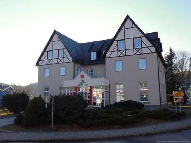 Hier punktet der Grundriss