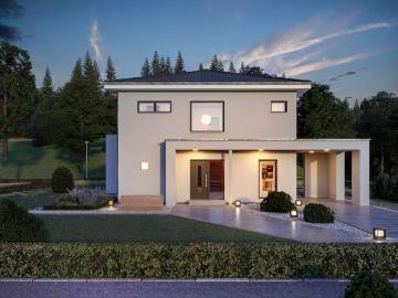 Haus for sale in Cossebaude - Parkplatz
