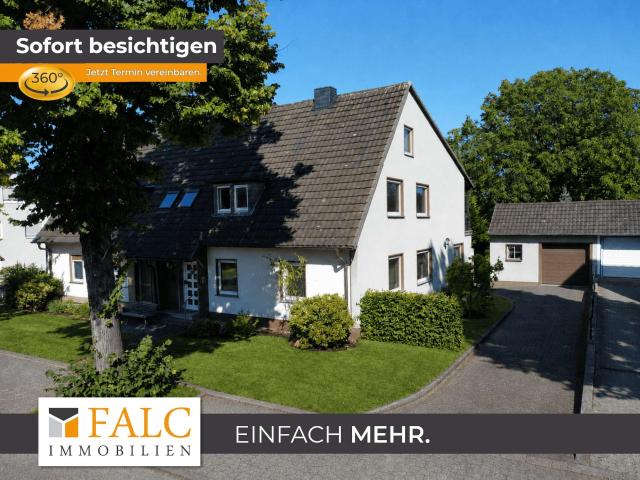 Hier steckt mehr drin: Großzügiges Zuhause mit 768 m² Grundstück