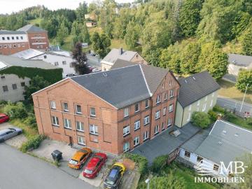 Baumannsberg, Vogtland, Vogtlandkreis, Thüringen