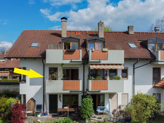 Hier schlägt das Wohnherz höher – ruhig gelegen, schnell in der Stadt!