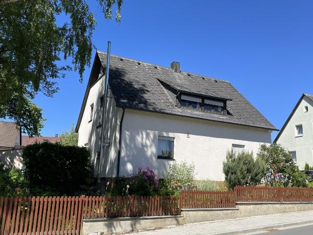 Hier sind Kinder willkommen Haus für Bastler in ruhiger Lage