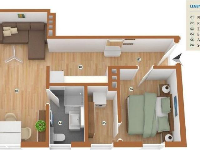 Hier sind Sie zu Hause