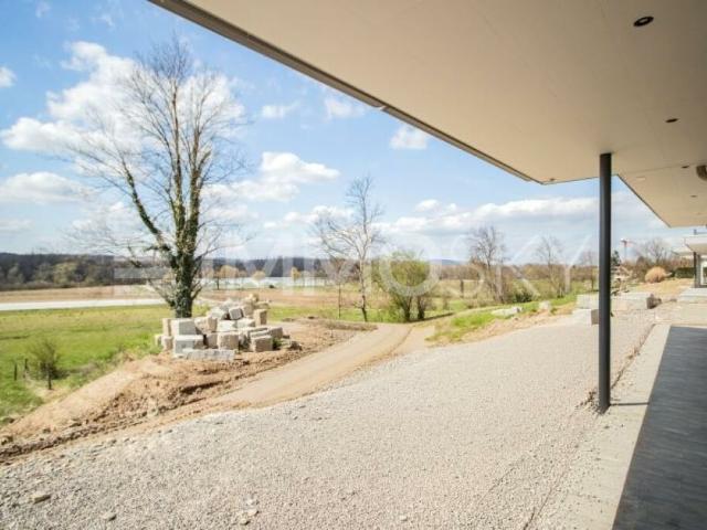 Hier verschmelzen moderne Architektur und Natur zu Einem