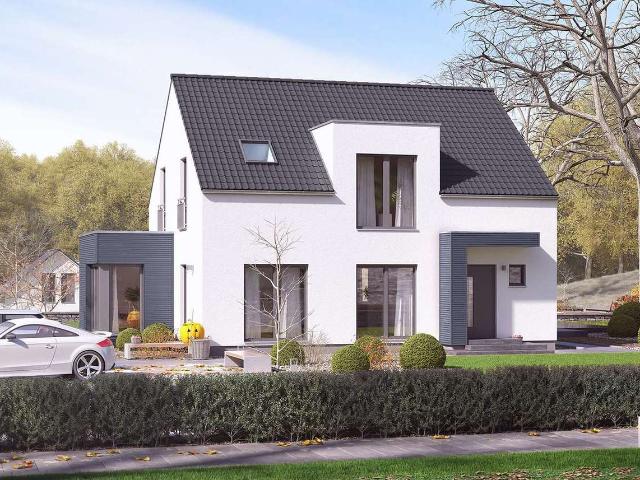 Hier wachsen Kinder und Träume Einfamilienhaus in Niederense