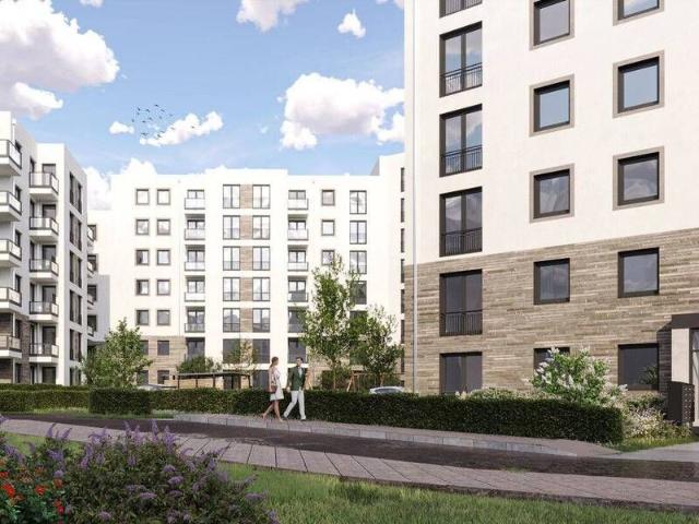 Hier wachsen Kinderherzen Ihre neue Familienwohnung