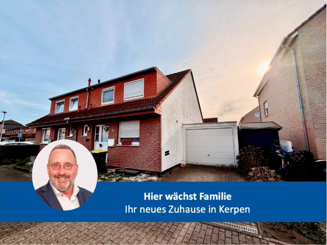 Hier wächst Familie Ihr neues Zuhause in Kerpen