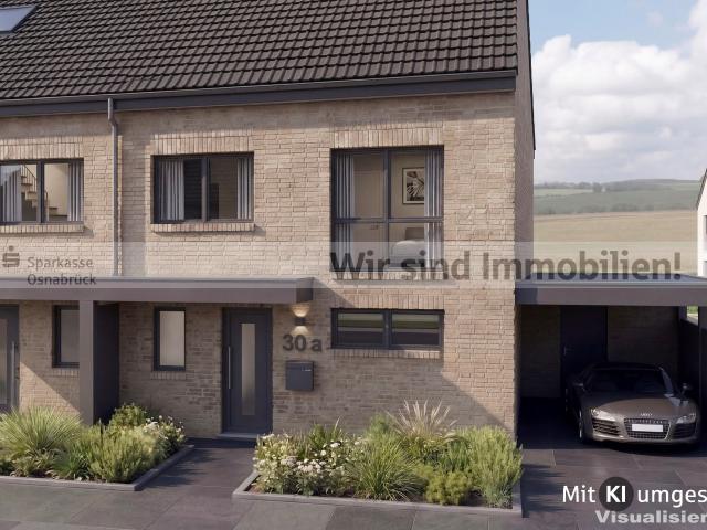 Hier wächst Ihr Zuhause Modern & familiengerecht