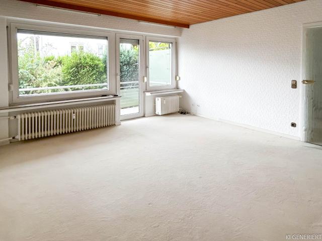 Hier wächst Ihre Zukunft: lichtdurchflutete 3 Zimmerwohnung im beliebten Ennepetal Voerde