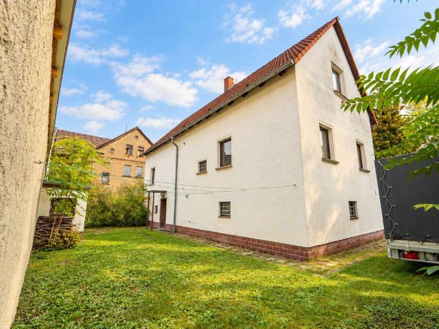 Hier werden Träume wahr Einfamilienhaus in Altenburg