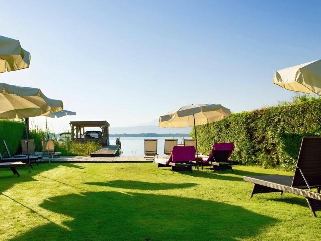 Hier werden Träume war | Privater Seezugang! | feel good RESIDENZEN | Haus Serena