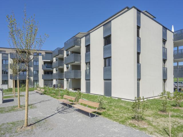Hier werden Wohnträume wahr!