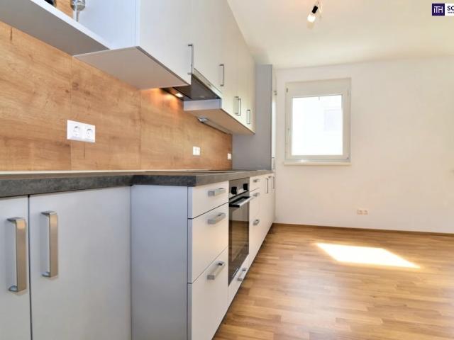 Hier wird Ankommen zum Lieblingsmoment – Sonnenbalkon, 2 Schlafzimmer, große Wohnküche