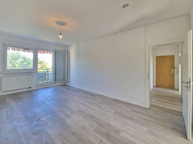 Hier wird es schön! Wir renovieren 3 Zimmer Wohnung mit Balkon in Colditz!