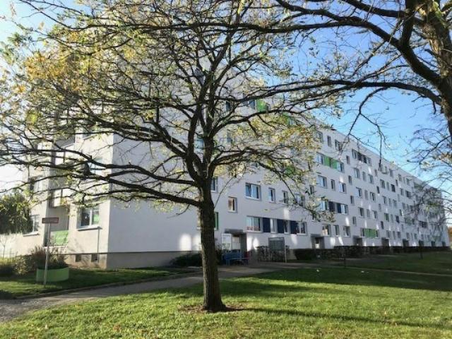 Hier wird für Sie frisch renoviert!
