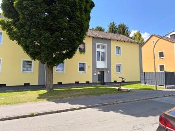 Hier wird komplett neu renoviert incl. neuem Duschbad