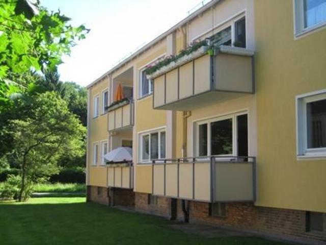 Hier wird modernisiert gemütliche 3 Zimmer Wohnung mit Balkon
