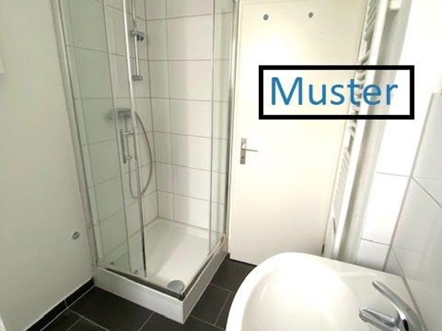 Hier wird saniert: 2 Zimmer Wohnung in Derendorf