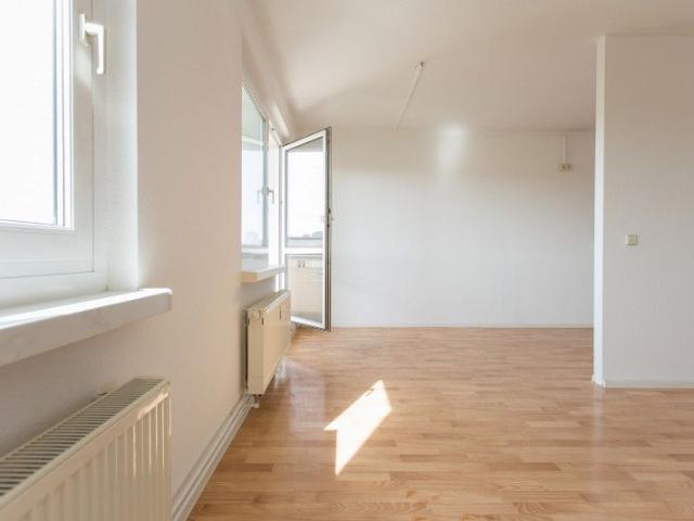 Hier wirst du dich wohlfühlen – 3 Raumwohnung mit Einbauküche
