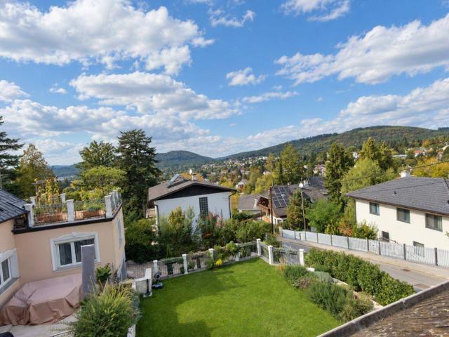 Hier wohnt die Aussicht – ein Haus mit Garten und Raum | ZELLMANN IMMOBILIEN